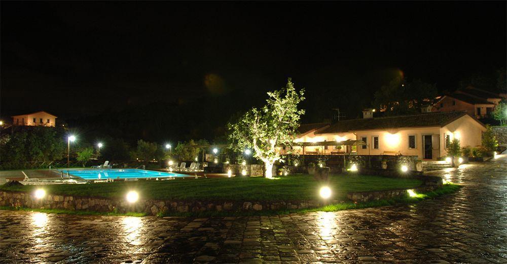 Borgata Baldazza Hotel Linguaglossa Exterior photo